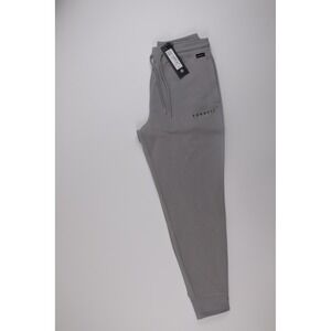 Sonneti London Joggers Sweatpants Small Grey Fleece Athletic Loungewear